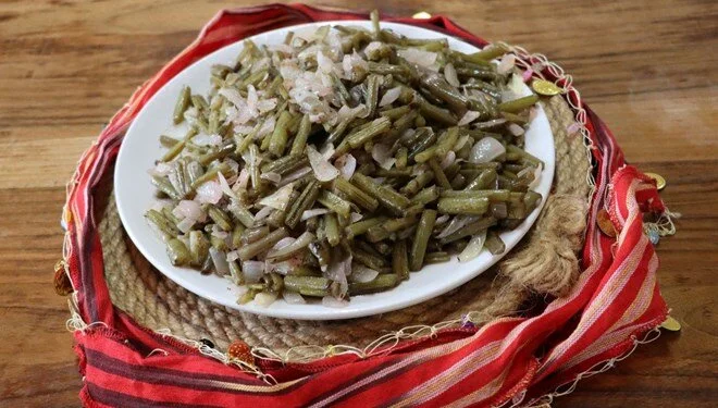 Ordu ‘galdirik kavurması’ patent aldı