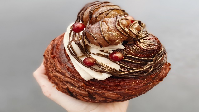 Kruvasan; özel bir lezzet deneyimi