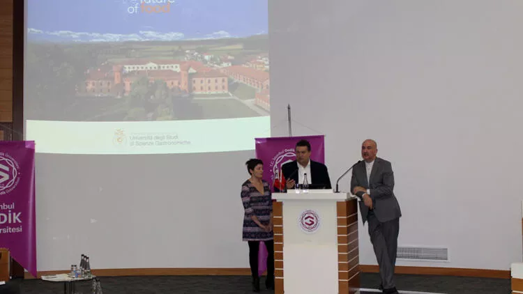 Gastronomi uzmanları İstanbul’da buluştu