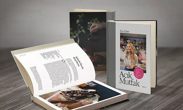 Mutfağa Koşa Koşa Gitmenizi Sağlayacak, Çok Satan 4 Türk Yemek Kitabı