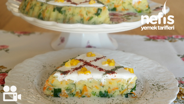 Muhteşem Patates Salatası