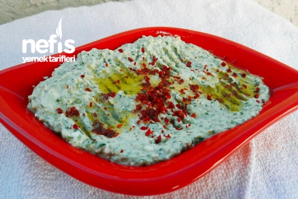 Kahvaltılık Girit Ezme