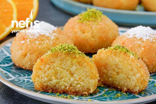 Hira Tatlısı Tarifi (Şerbetli)